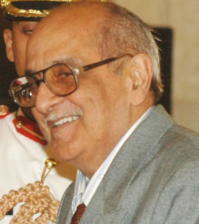 Fali S. Nariman