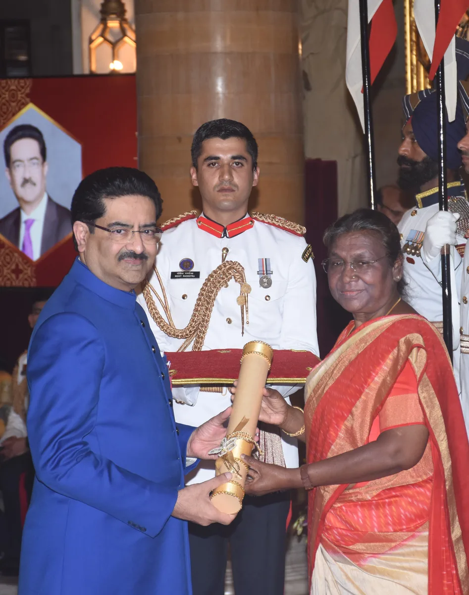 Kumar Mangalam Birla